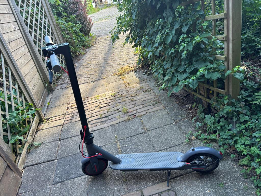 Aovopro Elektrische Step, Ophalen, Gebruikt, Elektrische step (E-scooter)