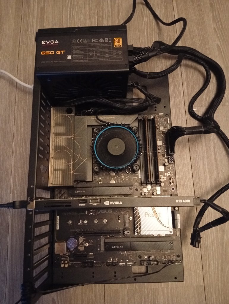 NVIDIA Quadro RTX 4000 8GB GDDR6 | Zwaar getest en stabiel!, Computers en Software, PCI-Express 3, DisplayPort, GDDR6, Ophalen of Verzenden