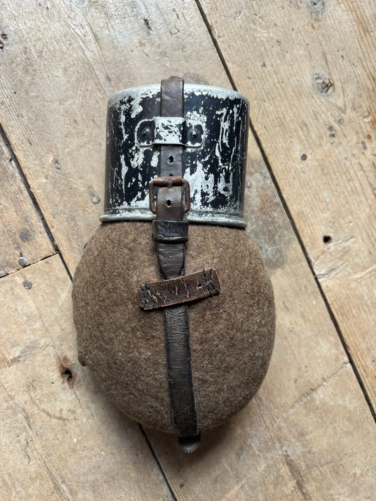Duitse veldfles, Verzamelen, Ophalen of Verzenden, Duitsland, Overige typen