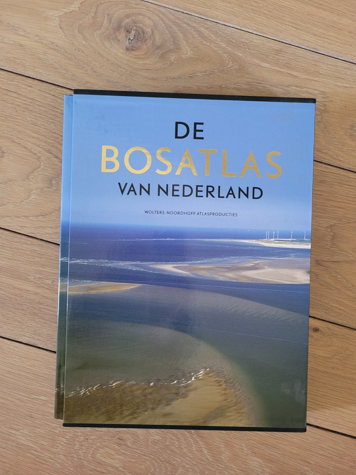 De Bosatlas van Nederland, Boeken, Bosatlas, 2000 tot heden, Ophalen of Verzenden, Zo goed als nieuw