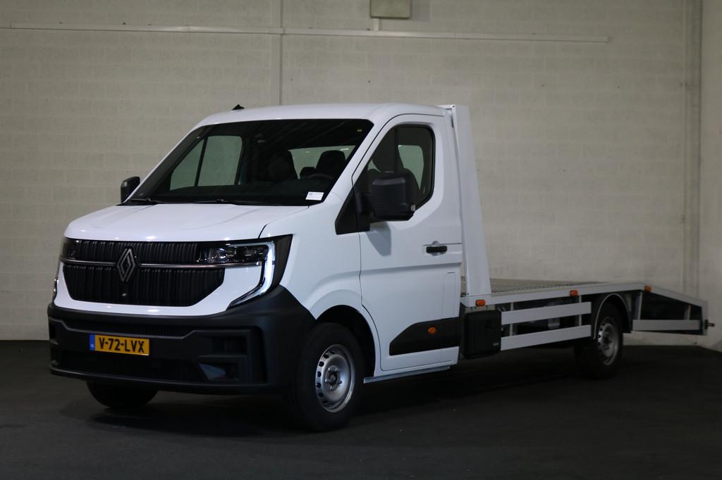 Renault Master 2.0 dCi 170pk L3 H1 Advance Oprijwagen, Auto's, Voorwielaandrijving, 1998 cc, Stof, Euro 6