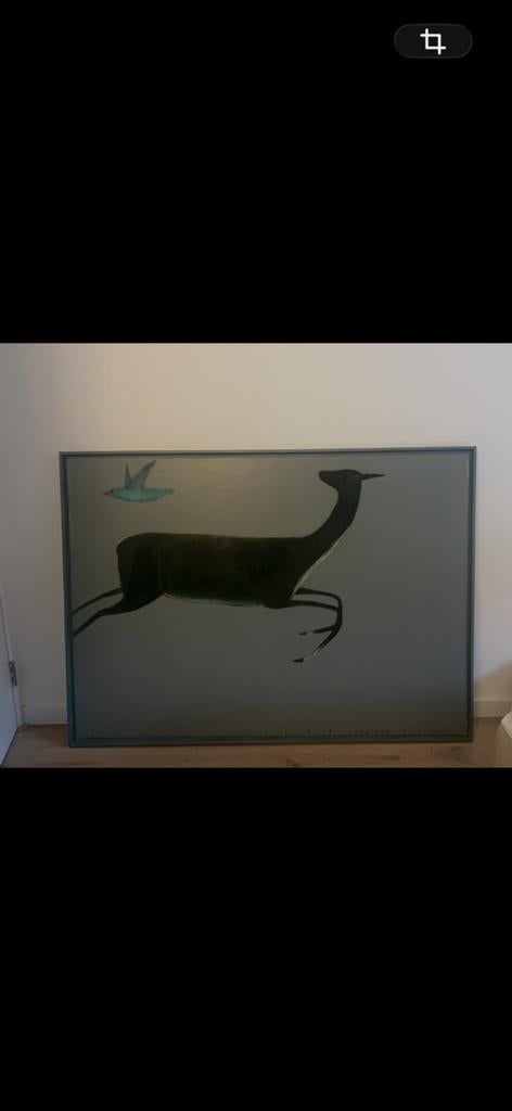 Schilderij Joris Collier, Antiek en Kunst, Kunst | Schilderijen | Klassiek, Ophalen