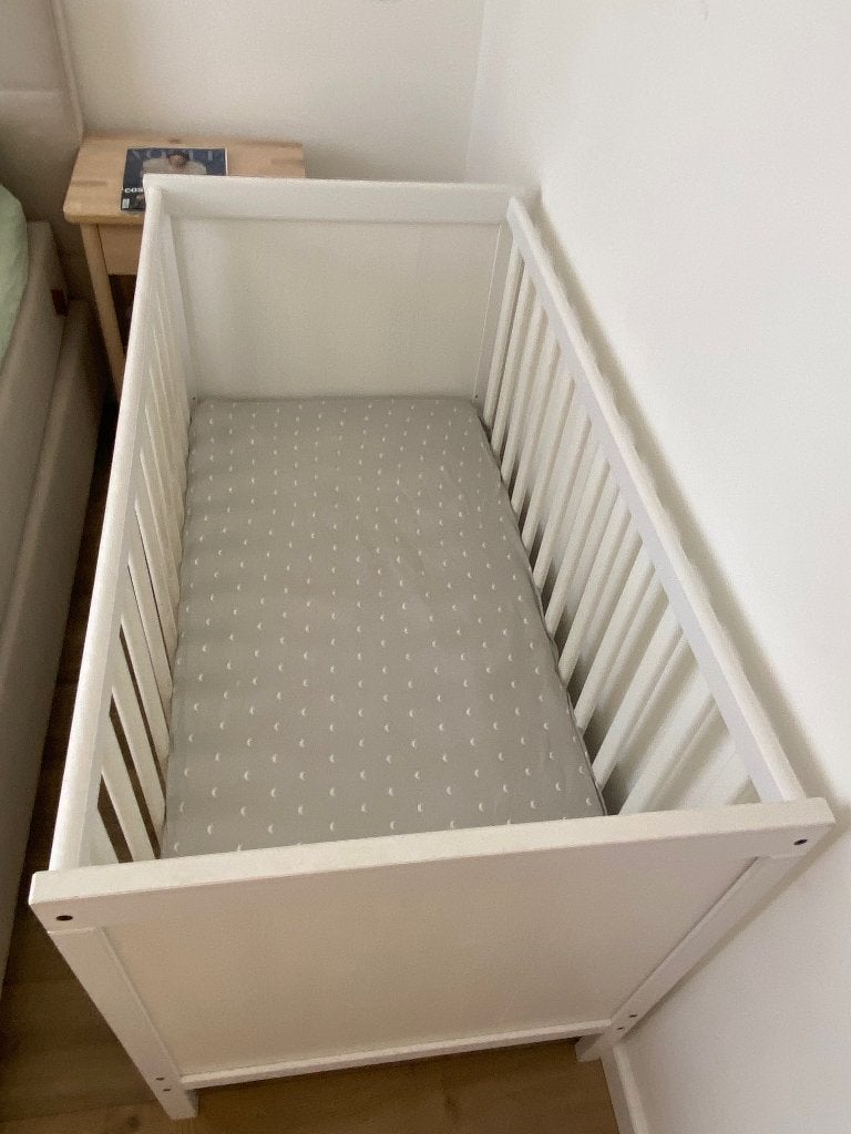 IKEA Sundvik ledikant 120x60 cm, Ophalen, Zo goed als nieuw, Ledikant