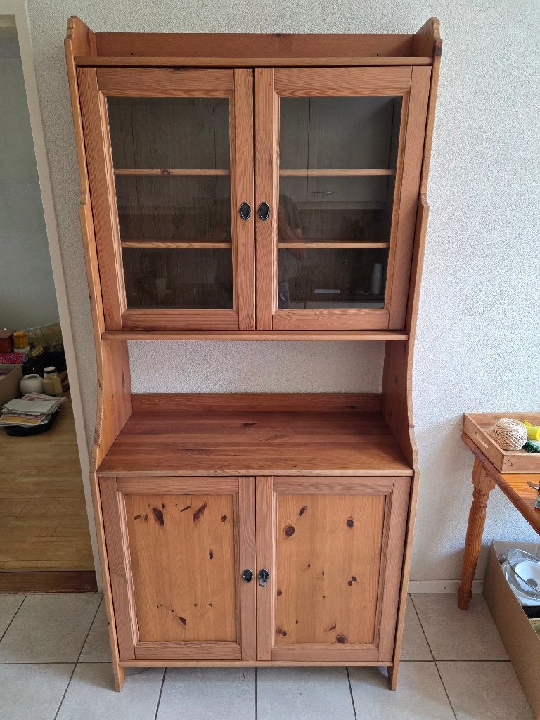 Buffetkast, Ophalen, Overige materialen, 200 cm of meer, Vintage