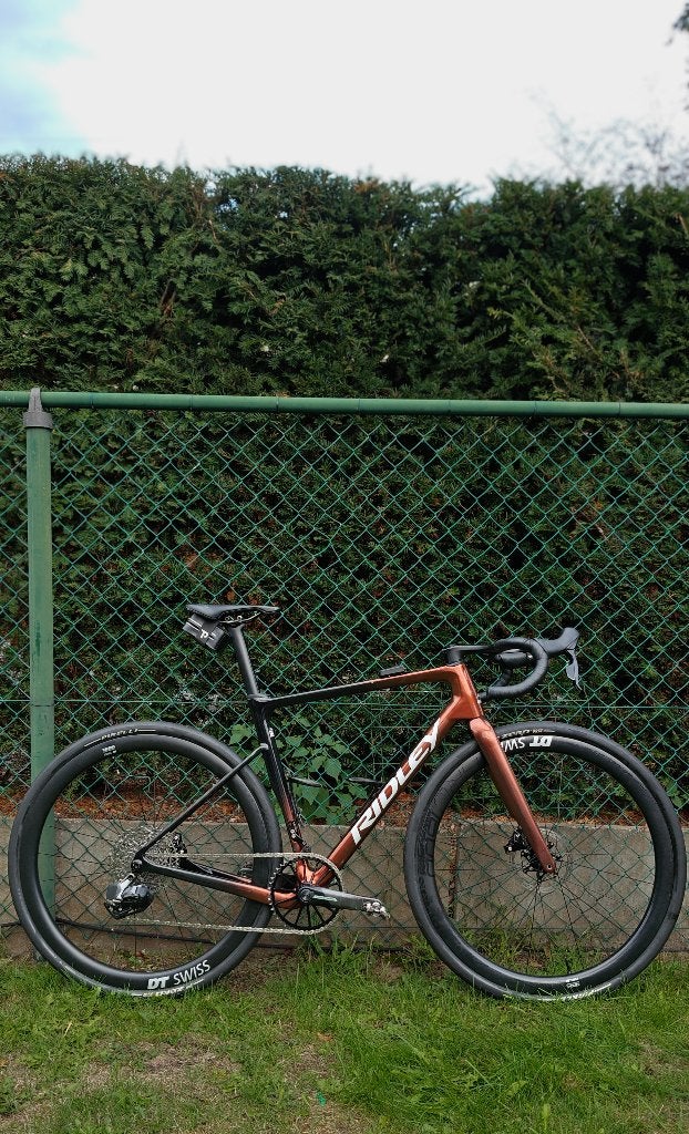 Ridley grifn Rs maat S (54) custom, Gebruikt, Carbon, Meer dan 20 versnellingen, 53 tot 57 cm