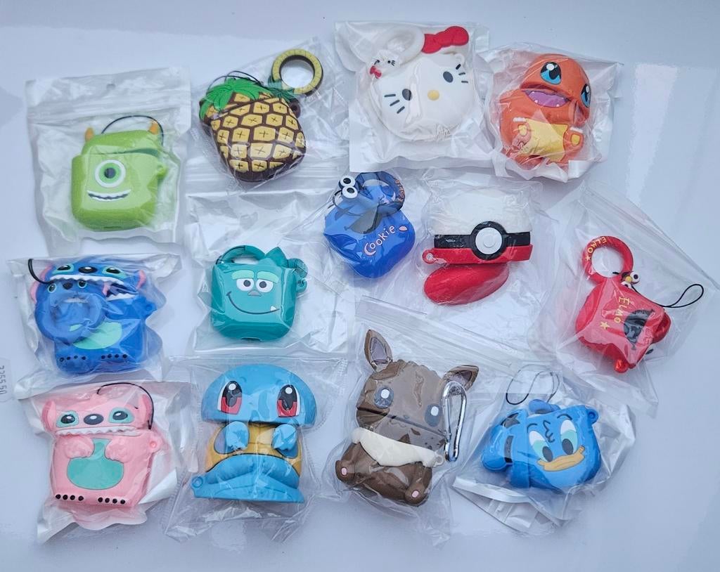Airpod hoesjes, Telecommunicatie, Ophalen of Verzenden, Nieuw