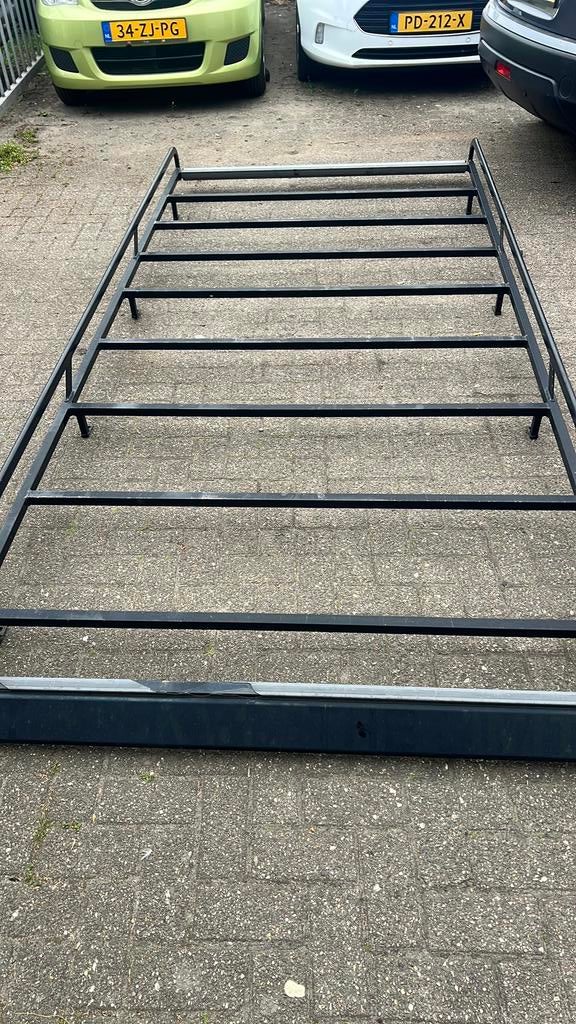 Imperial opel vivaro renault trafic l2 3,32 m lengte, Auto diversen, Dakdragers, Ophalen of Verzenden, Zo goed als nieuw