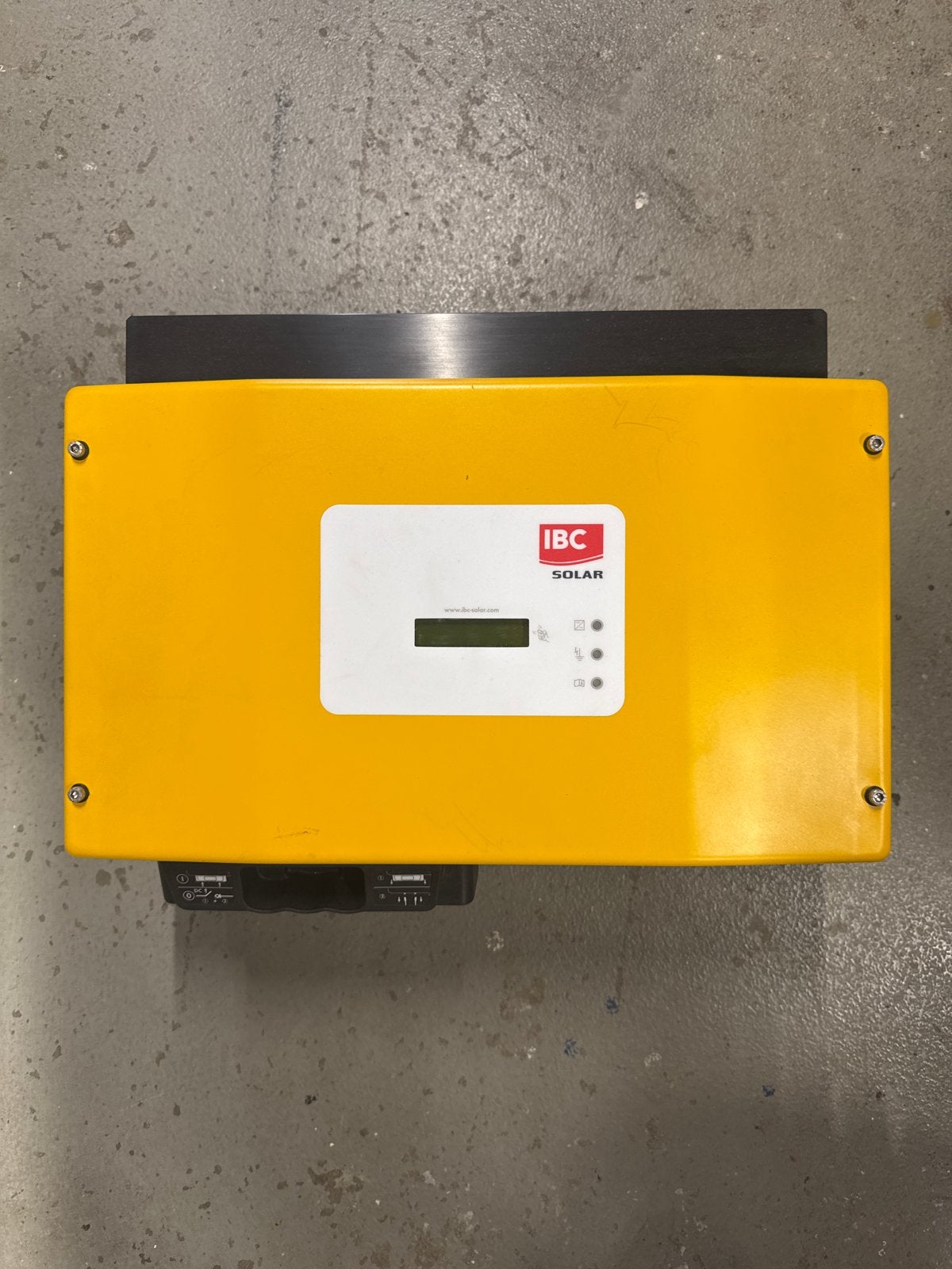 IBC Solar Sunny Boy 1200W 230V Omvormer, Ophalen of Verzenden, Gebruikt