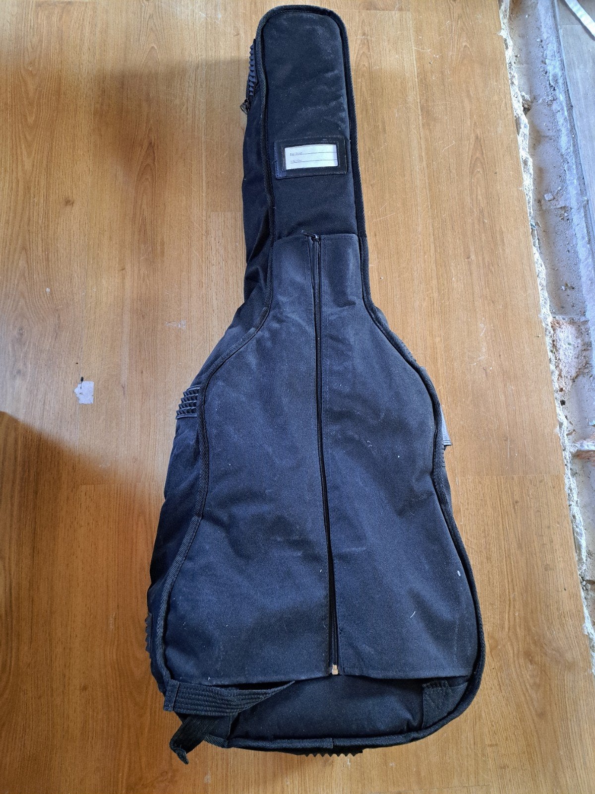 gitaar hoes/tas, Ophalen of Verzenden, Akoestische gitaar
