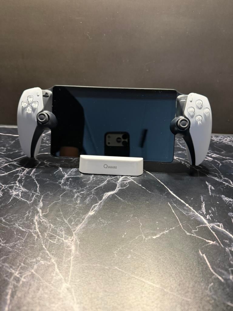 PlayStation portal+hoes, Ophalen, Zo goed als nieuw