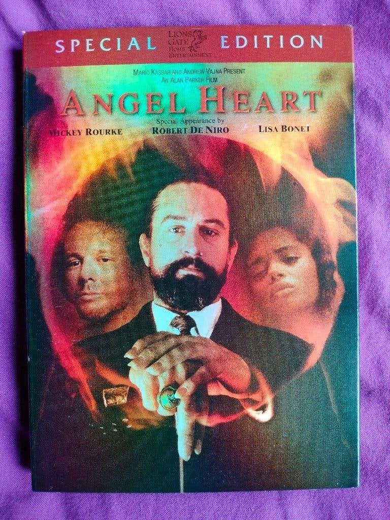 Angel Heart (1987), Alle leeftijden, Ophalen of Verzenden, Gebruikt, Overige genres