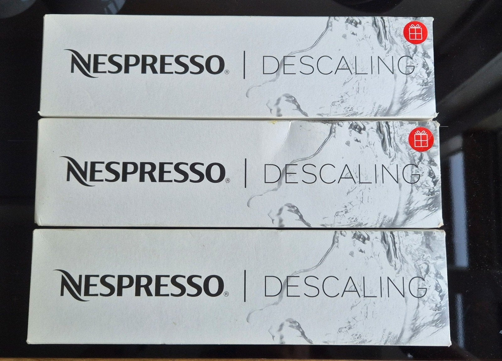 Nespresso Ontkalkingsset - 3 Ongeopende Verpakkingen, Ophalen of Verzenden, Nieuw