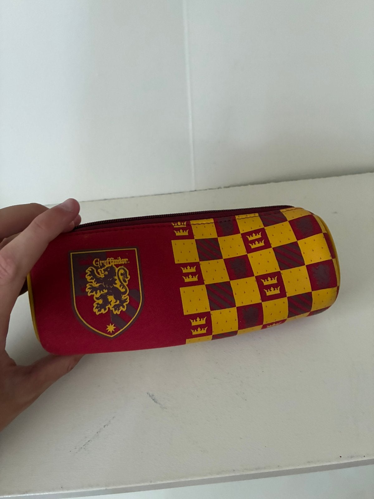 Etui harry potter, Diversen, Ophalen of Verzenden, Zo goed als nieuw