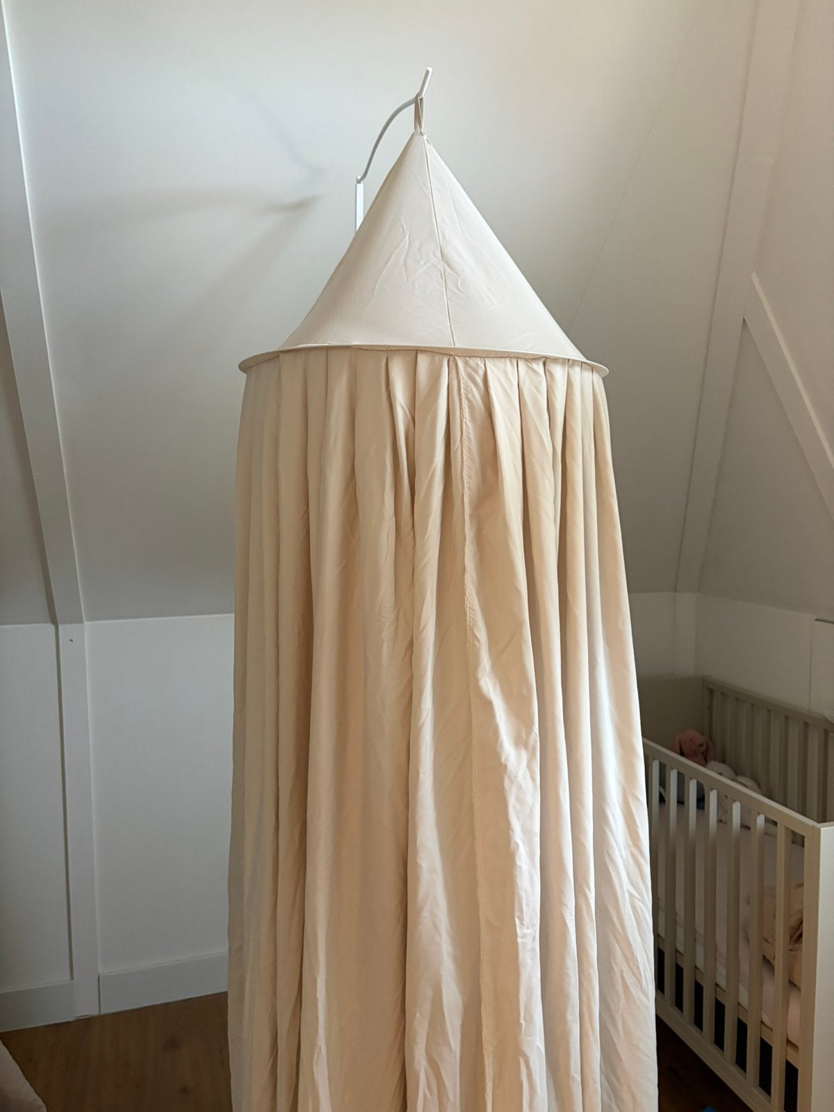 Mooie klamboe, Kinderen en Baby's, Kinderkamer | Inrichting en Decoratie, Ophalen, Zo goed als nieuw, Klamboe