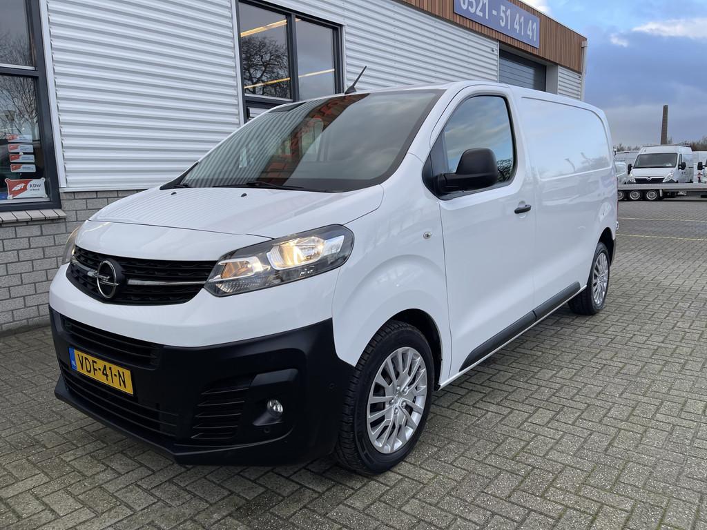 Opel Vivaro 2.0 CDTI 122pk L2H1 Edition / vaste prijs rijkla, Voorwielaandrijving, Gebruikt, 4 cilinders, Met garantie (alle)