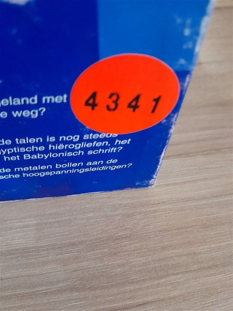 leonardo en co - s4341, Verzenden, Zo goed als nieuw