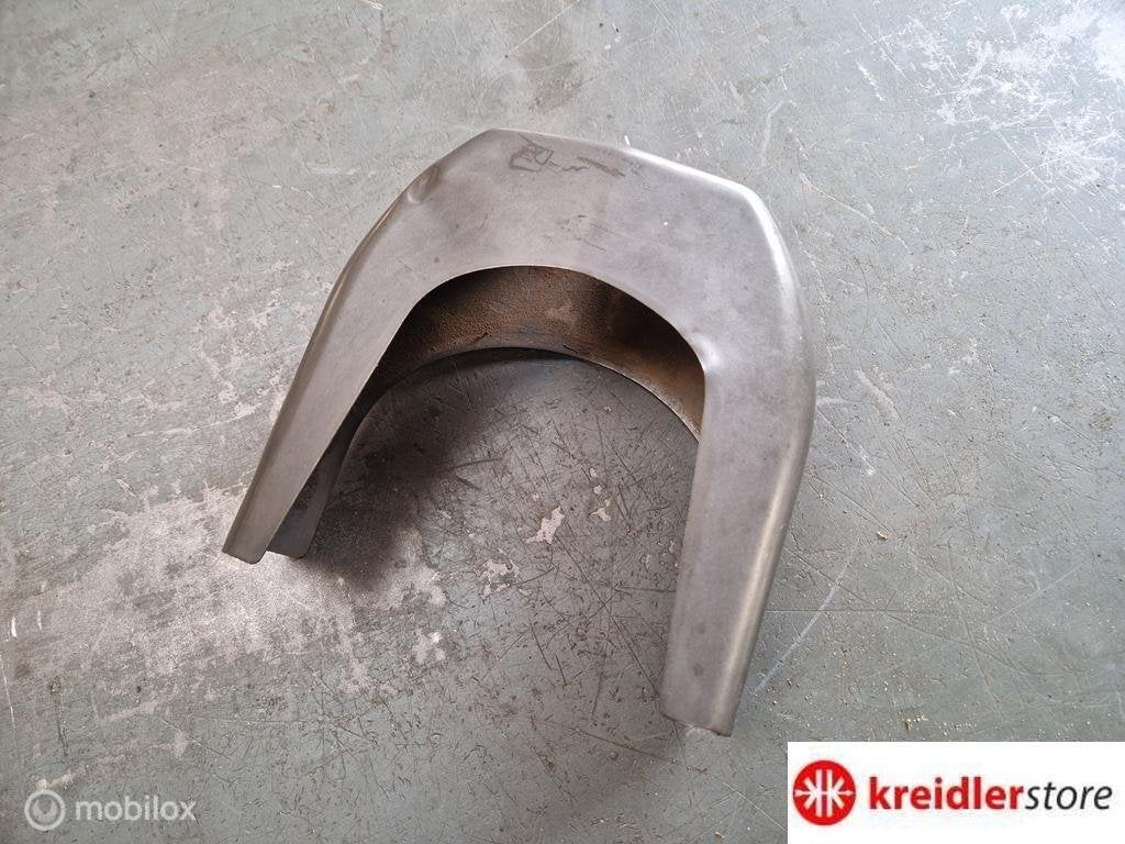 Kreidler Eitank metalen voorvork kap origineel