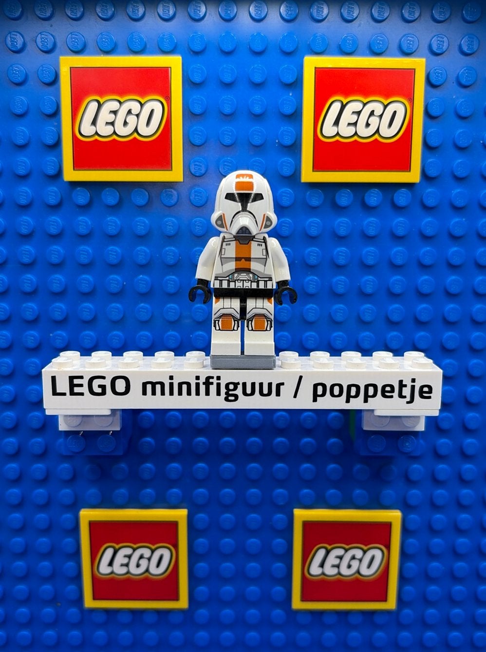 Lego Minifiguur / Poppetje SW0440., Kinderen en Baby's, Speelgoed | Duplo en Lego, Star Wars, Lego, Ophalen of Verzenden, Zo goed als nieuw