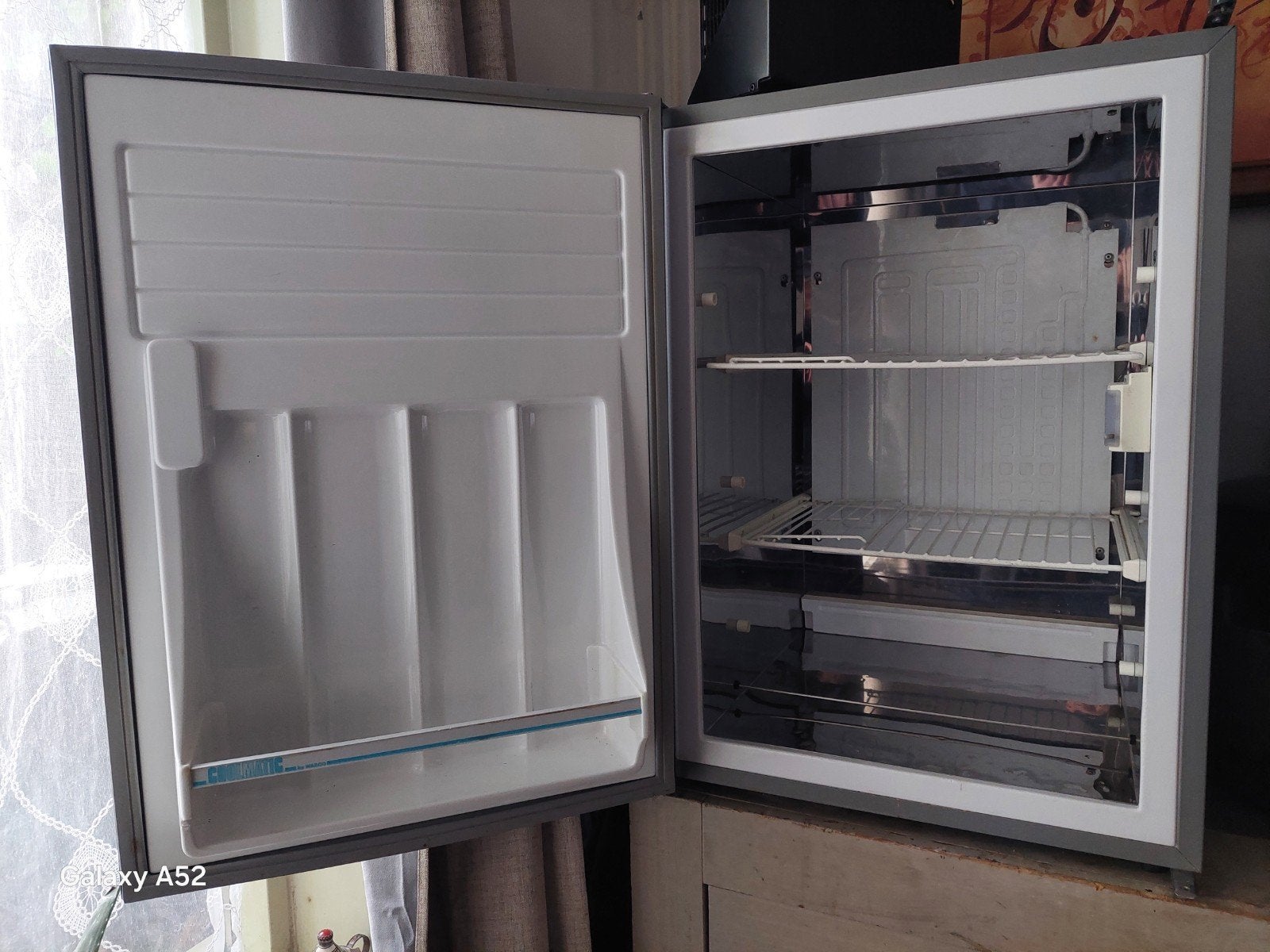 Waeco coolmatic compressor camper boot koelkast 12v 24v, Ophalen of Verzenden, Gebruikt, Overige typen