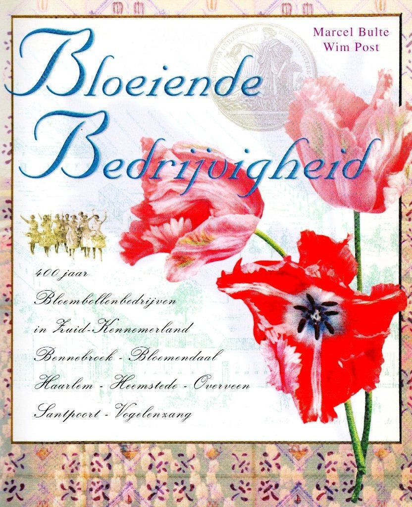 Bloeiende Bedrijvigheid - Marcel Bulte / 9789060764978, Marcel Bulte & Wim Post, Ophalen of Verzenden, Zo goed als nieuw, 17e en 18e eeuw