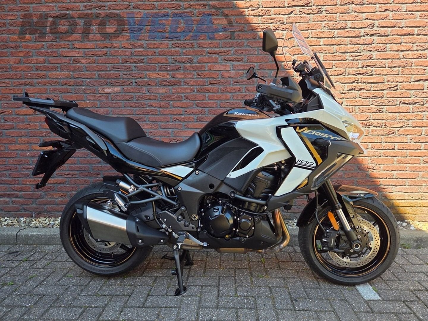 KAWASAKI VERSYS 1100 S (bj 2025) BTW VERKENBAAR, Motoren, Motoren | Kawasaki, 1099 cc, 4 cilinders, Motorrijbewijs A, Bedrijf