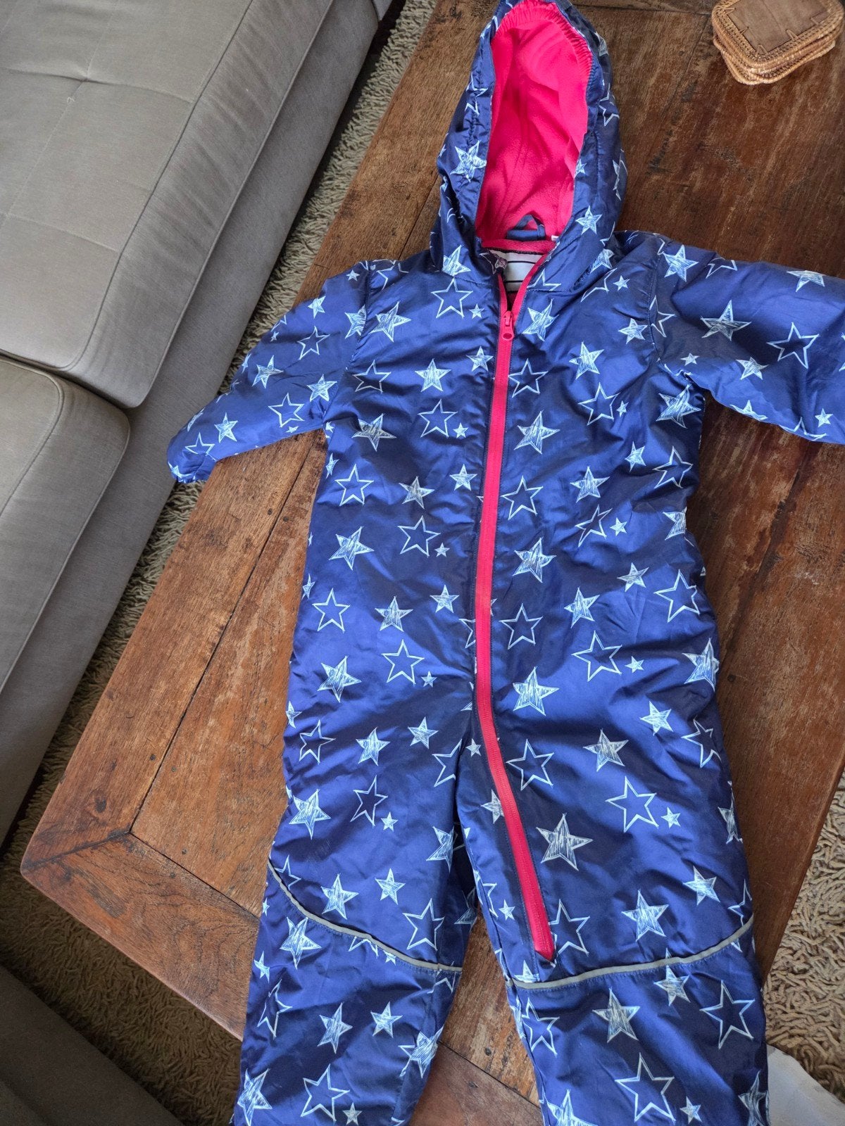 Lupilu skipak maat 104, heerlijk warm voor de winter, Ophalen of Verzenden, Lupilu, Jongen of Meisje