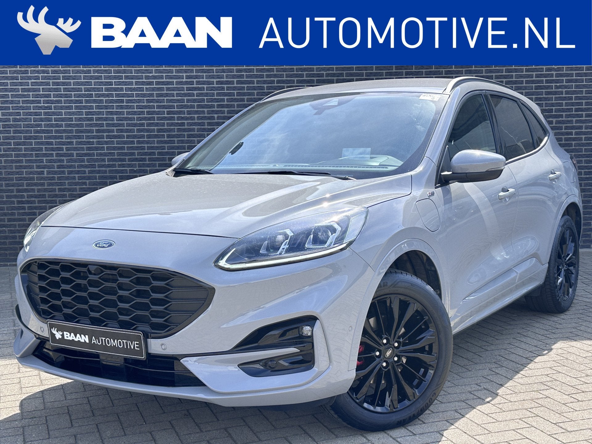 Ford Kuga 2.5 PHEV ST-Line X | Head up display | Adaptive cc, Gebruikt, Euro 6, 4 cilinders, Plug-in hybride
