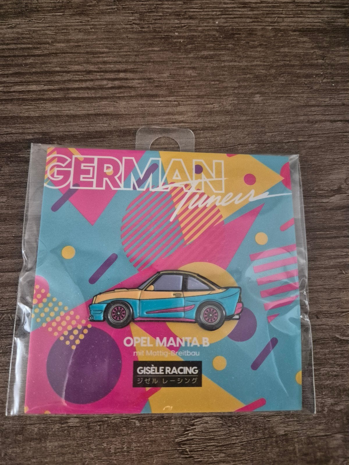 pin opel manta b film manta manta, Ophalen, Nieuw, Auto's