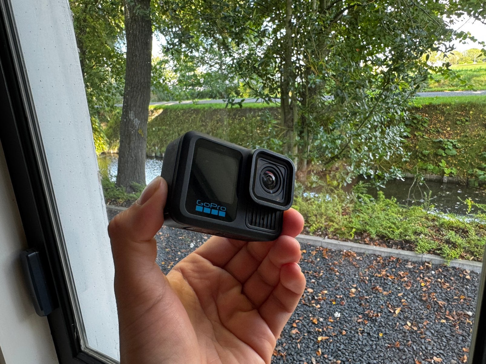 Foto 2 van Go-pro Hero 13 + kit