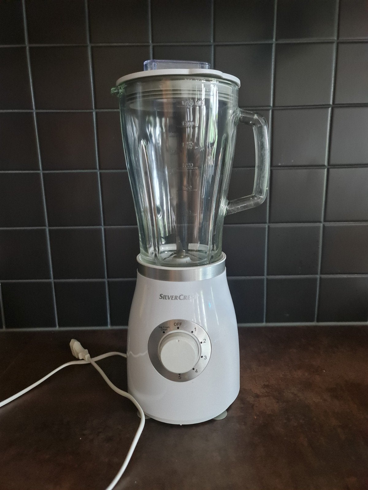 SilverCrest Blender - Krachtige Keukenhulp, Ophalen, Zo goed als nieuw