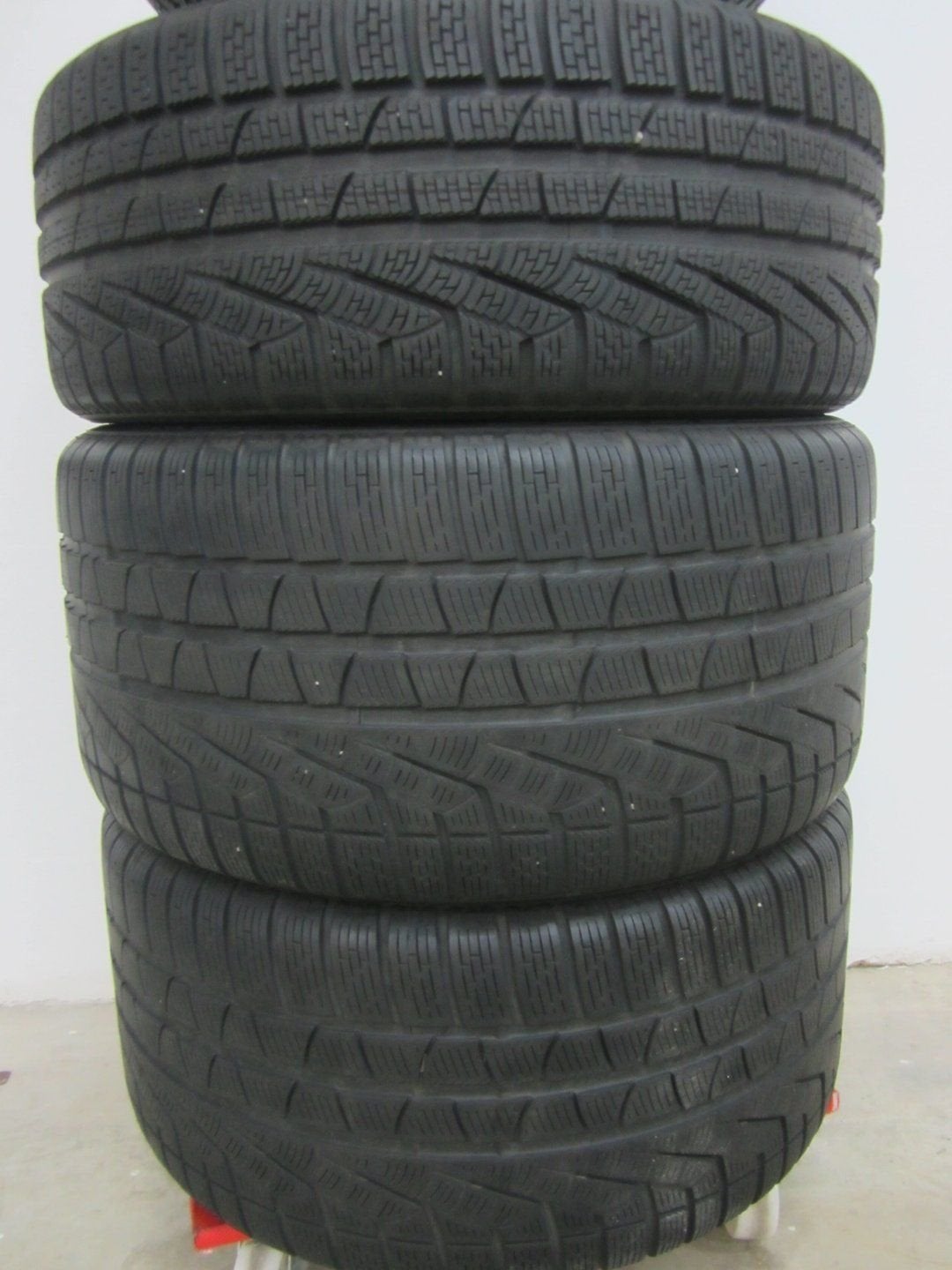 Porsche 20 inch Origineel 911 991 MKII velgen winterbanden, Gebruikt, -, -, Banden en Velgen