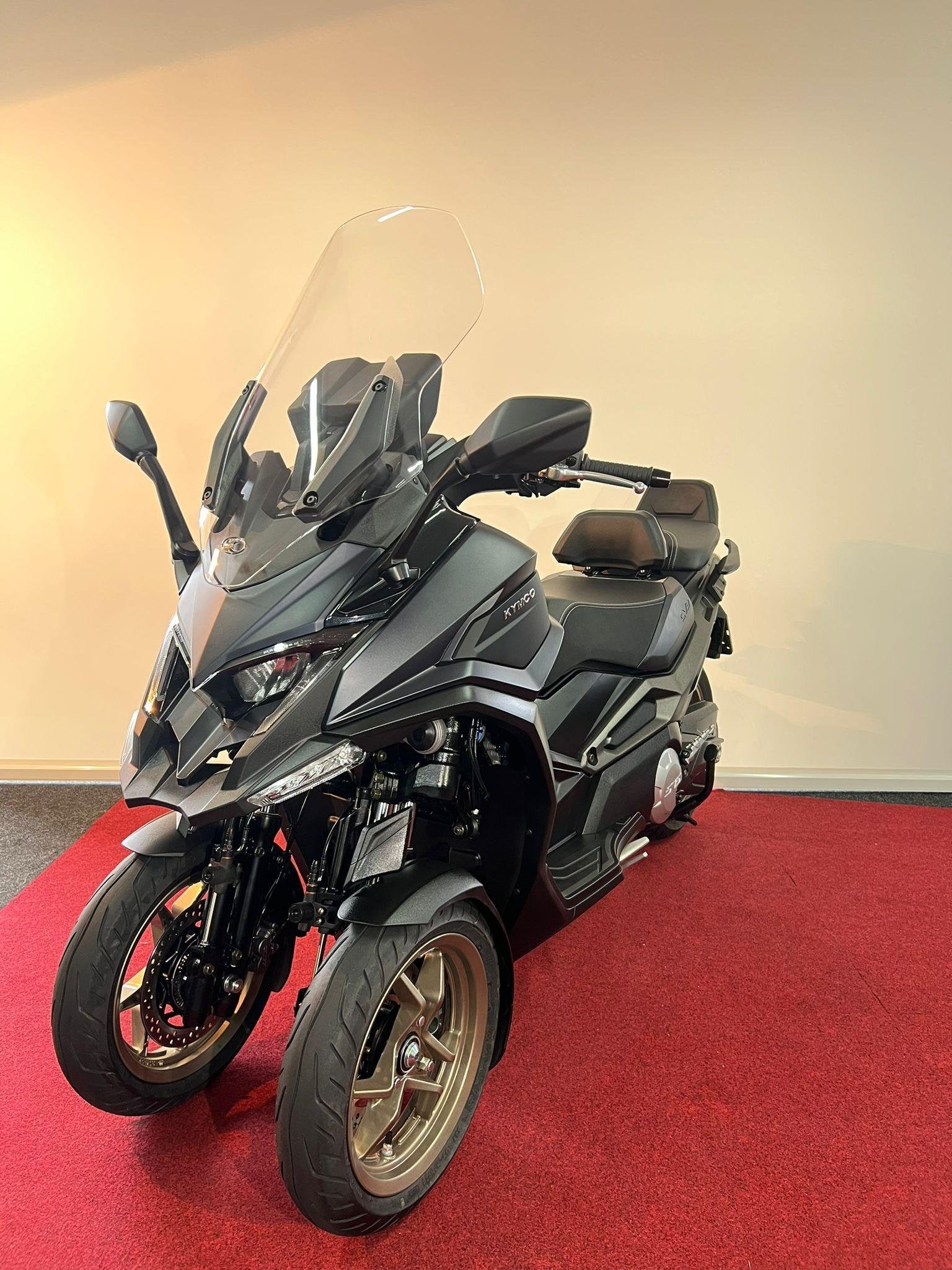 Kymco CV3 575I ABS E5+ NIEUW!, Cruise Control, Scooter, Kymco, Bedrijf
