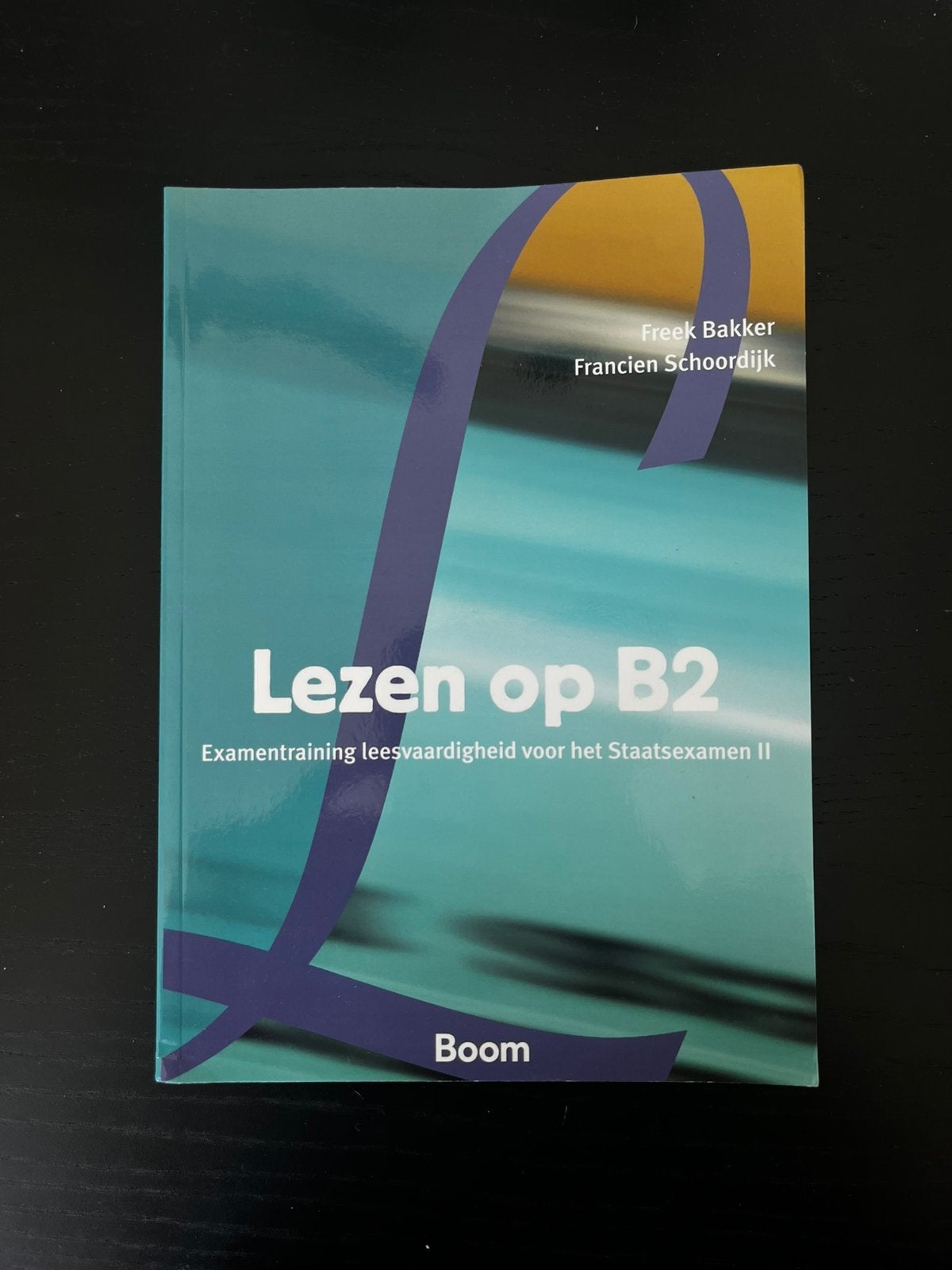 Lezen op B2, Francien Schoordijk; Freek Bakker, Ophalen of Verzenden, Zo goed als nieuw, Nederlands