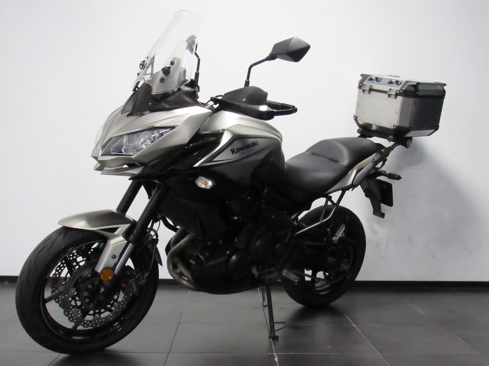 Kawasaki Versys 650 ABS, 649 cc, Toermotor, ABS, Handgeschakeld