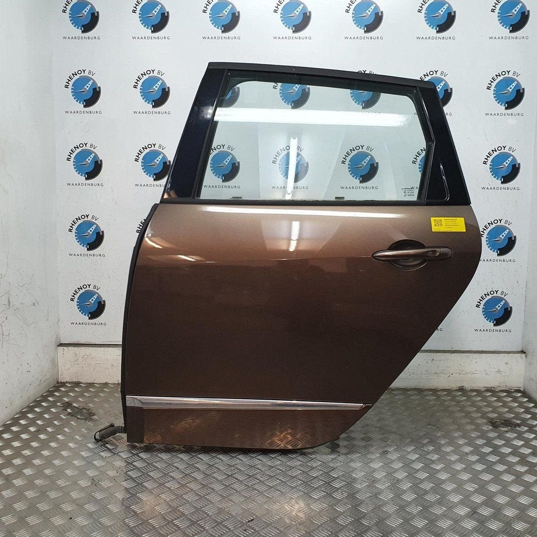 RENAULT SCENIC PORTIER LA  2012, Gebruikt, Deur, Ophalen of Verzenden, Stiba lid