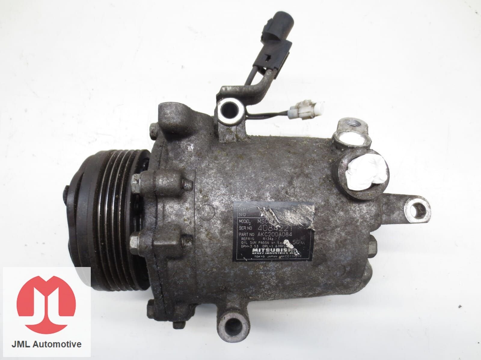 AIRCO POMP AIRCOPOMP MITSUBISHI COLT, Gebruikt, -, -, Ophalen of Verzenden