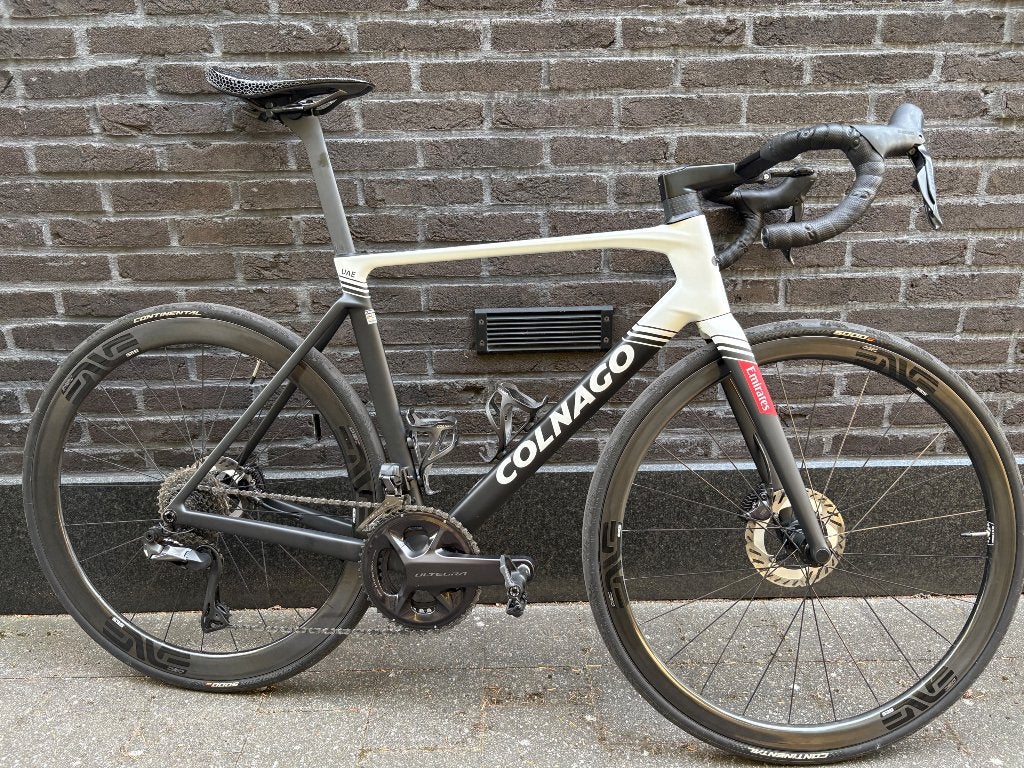 Colnago V5Rs, 28 inch, Carbon, Zo goed als nieuw, Meer dan 20 versnellingen
