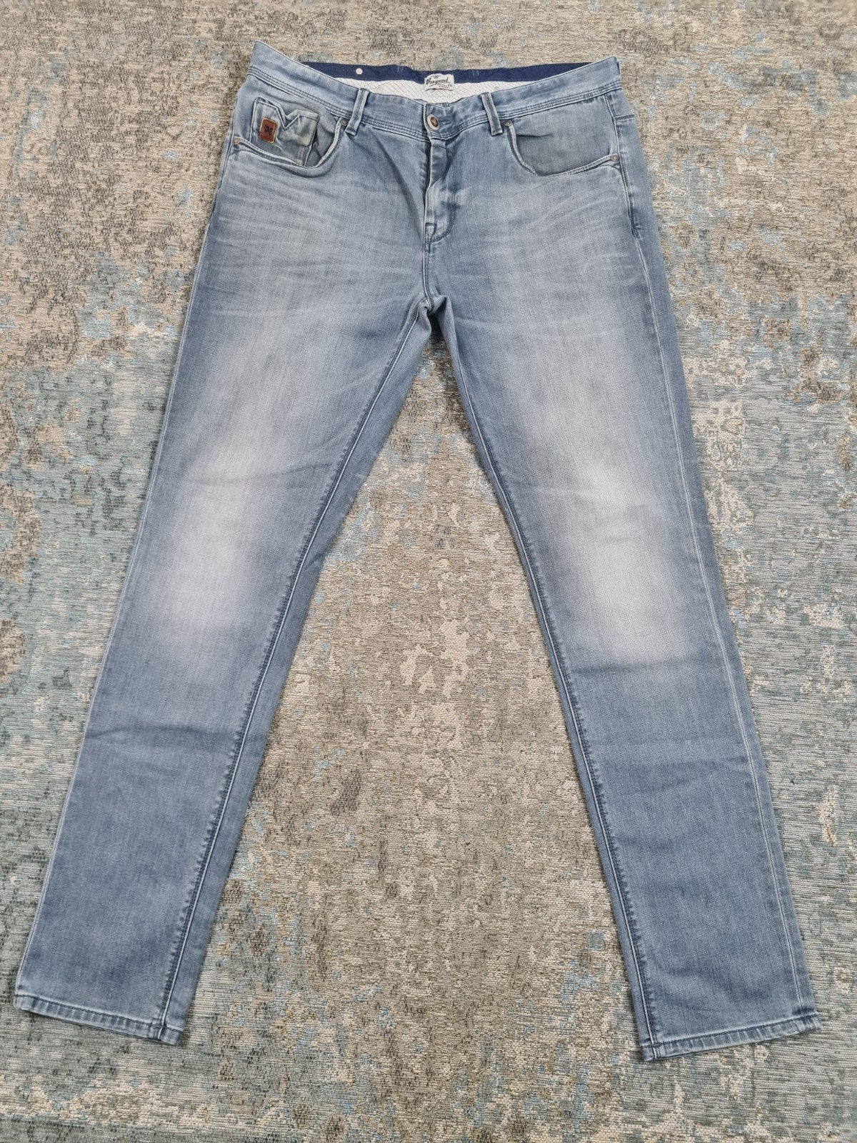 Vanguard V7 Rider W35 L34 Slim STRETCH Bronno3534 Grijs

Tai, Kleding | Heren, W36 - W38 (confectie 52/54), New Yorkstraat 50, 1175 RD Lijnden