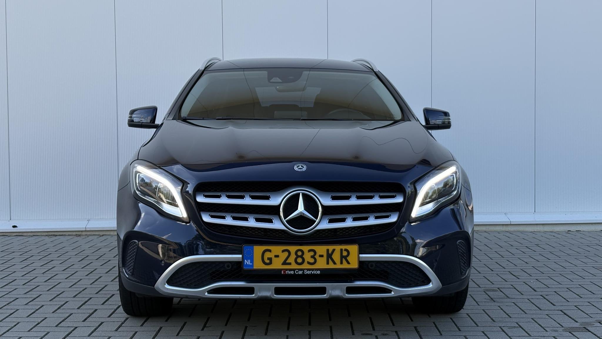Mercedes-Benz GLA-klasse 250 Premium Plus | CarPlay | Trekha, Gebruikt, 4 cilinders, Blauw, 14 km/l