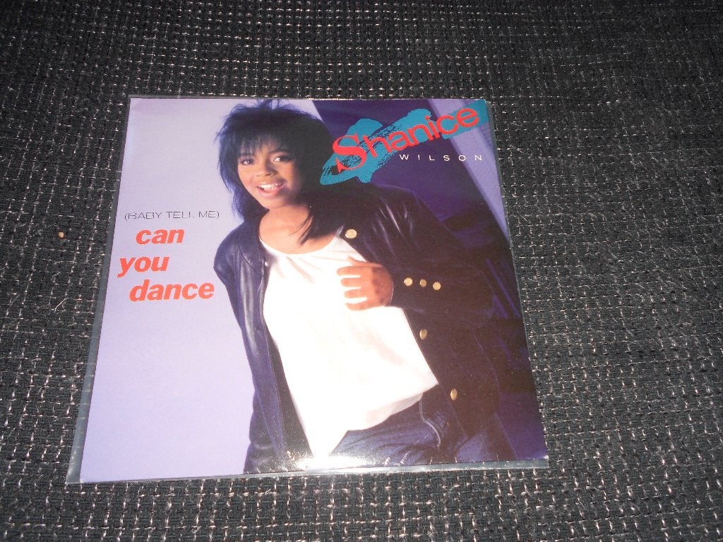 can you dance - shanice wilson ( mint ), 7 inch, Ophalen of Verzenden, Pop, Overige typen