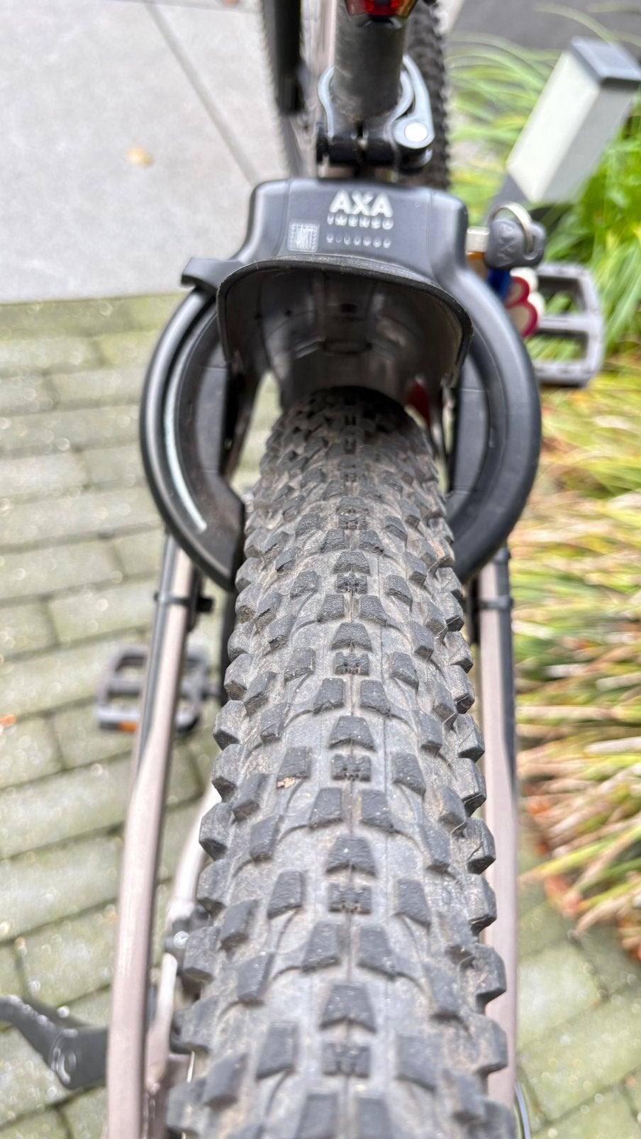 Foto 10 van Orbea mountainbike 2023 FX 29 maat M incl AXA slot