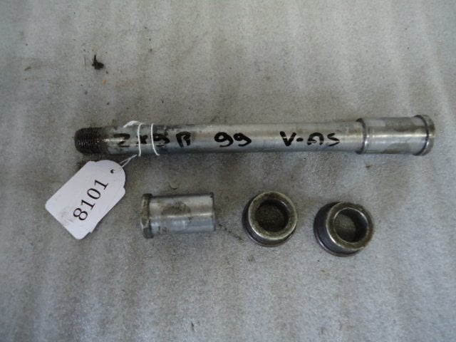 ZX9R 1998 - 1999 Kawasaki As As voorwiel D1-10938