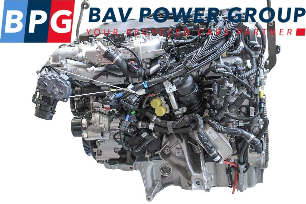 BMW B57D30B B57D30O2 Nieuw Motor 30d 210KW G20 G26 G30 G05, Nieuw, Ophalen of Verzenden, Petuelring 130 80809 München, DE, BMW