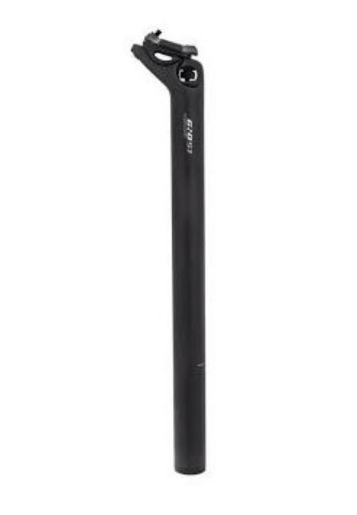 Carbon zadelpen GND51 450x34.9mm met offset (25mm) nieuw, Ophalen of Verzenden, Zo goed als nieuw, Carbon