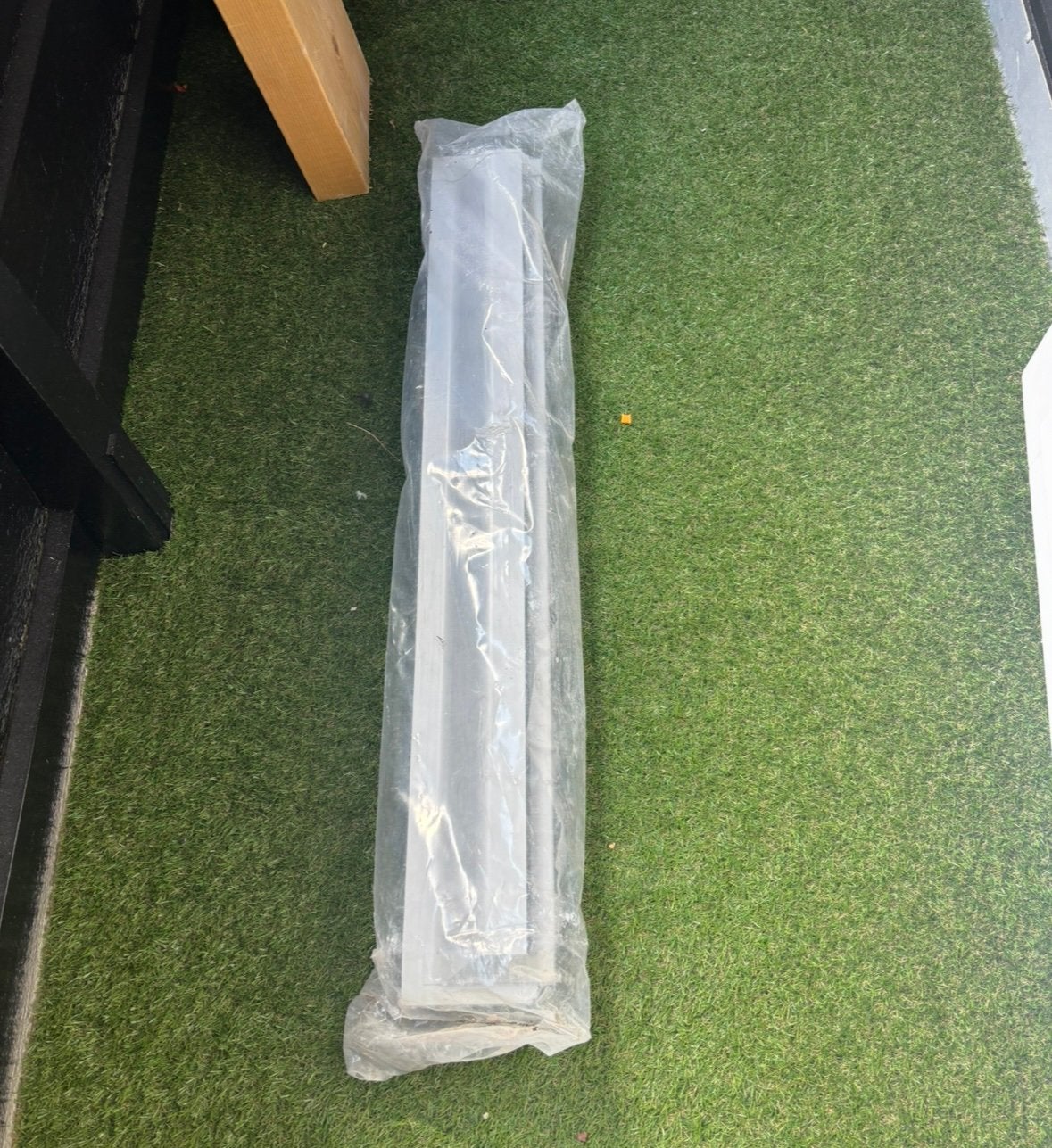 Nieuw DUCO ventilatierooster / raamrooster ongebruikt wit, Ophalen of Verzenden, Nieuw, Ventilator