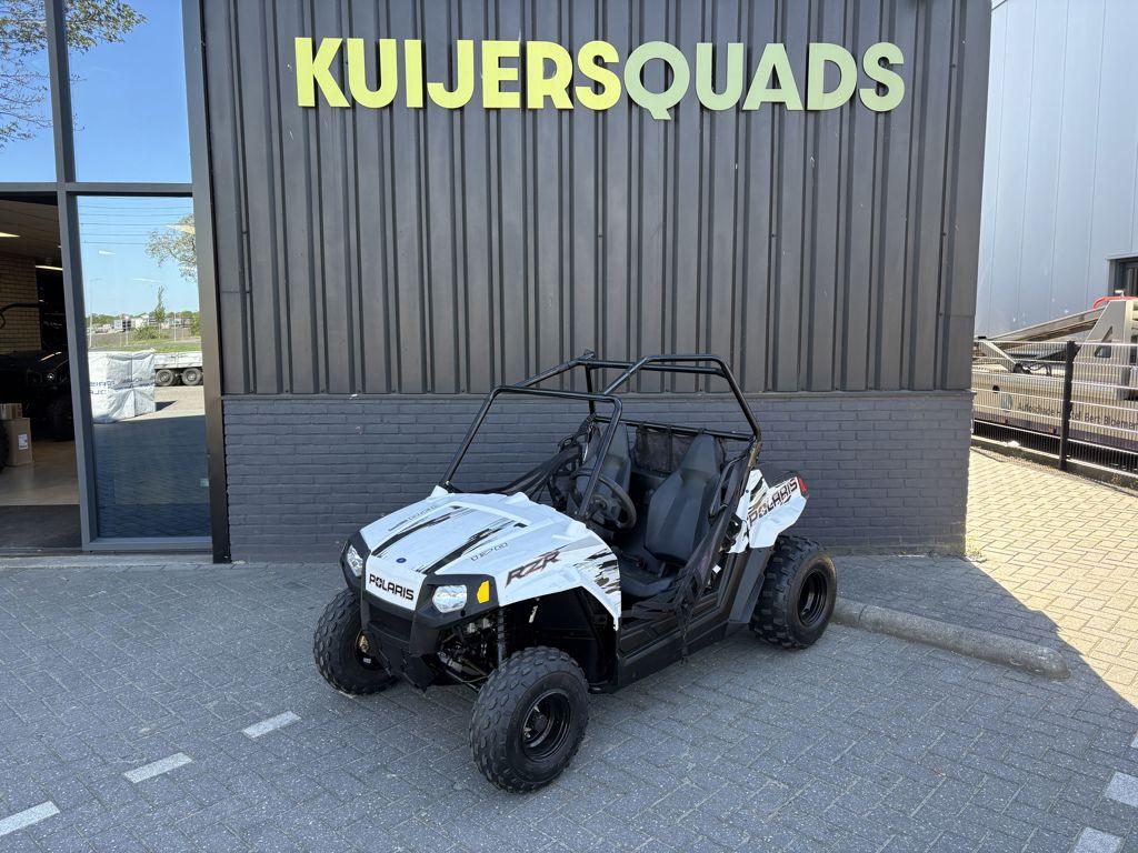 POLARIS RZR 170 2021, Motoren, Quads en Trikes, JeeGee / Polaris Benelux, Info@polaris.com, Curieweg 6A
2408 BZ  Alphen aan den Rijn, NL