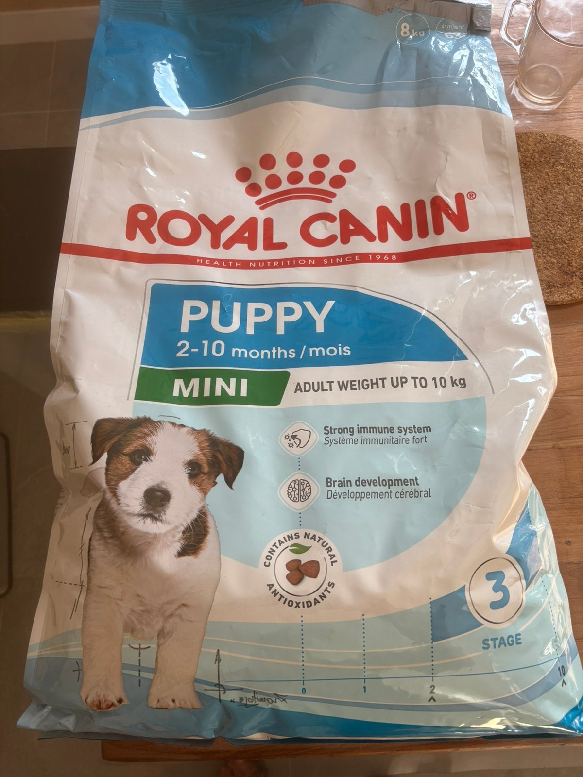 Royal canin puppy brok, Dieren en Toebehoren, Ophalen of Verzenden, Hond