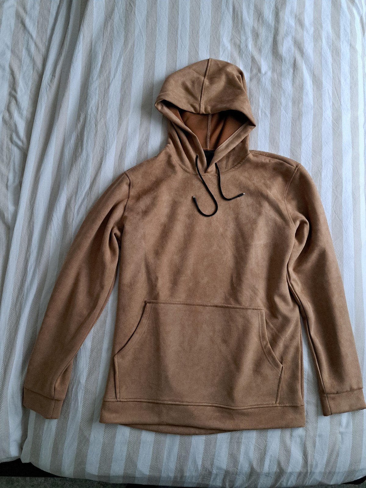 hoodie mt XL, Bruin, Ophalen of Verzenden, AB, Maat 56/58 (XL)