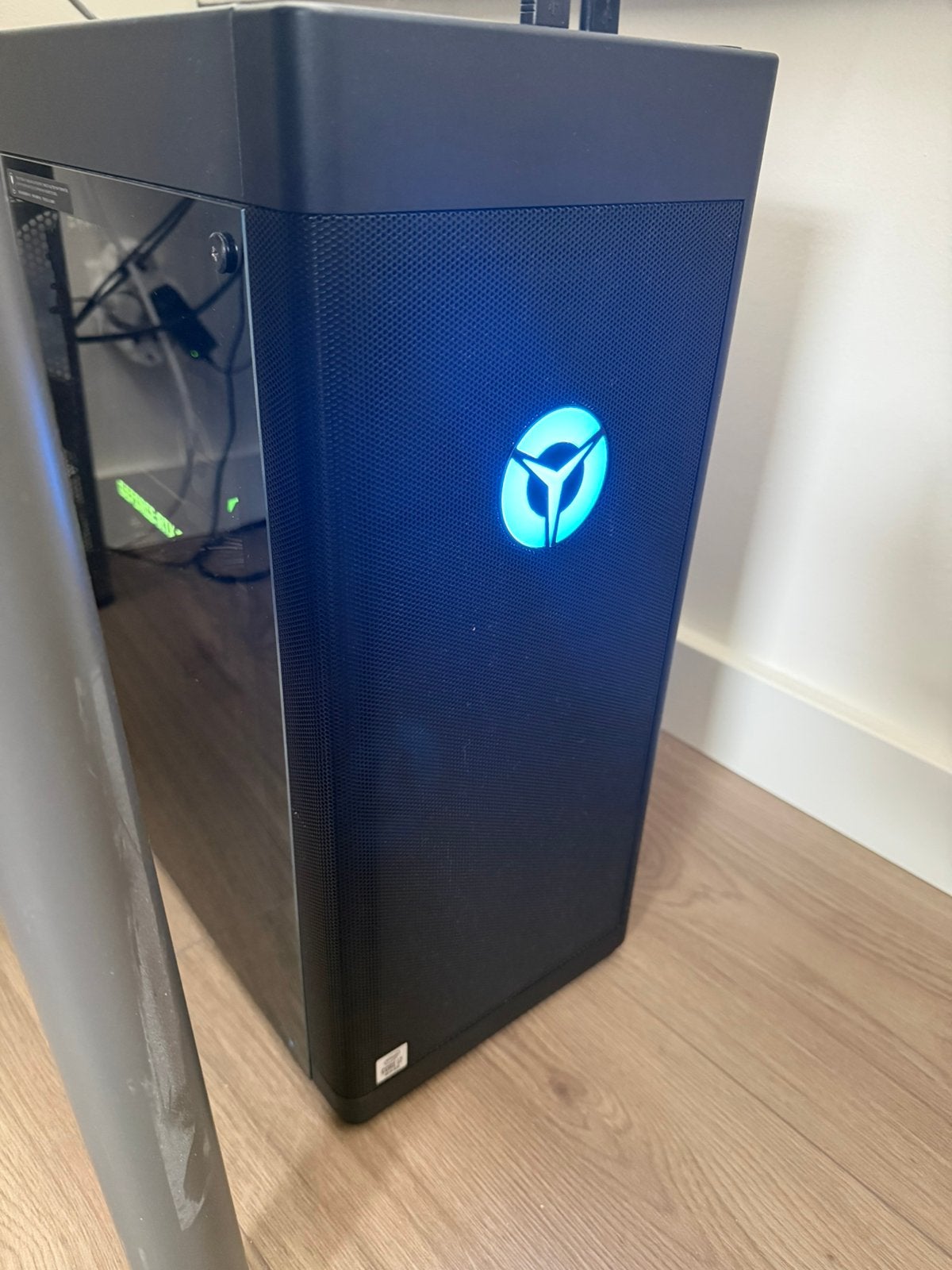 Lenovo Legion T7 Game pc met 3080 kaart!, Ophalen, Gebruikt, Gaming, SSD