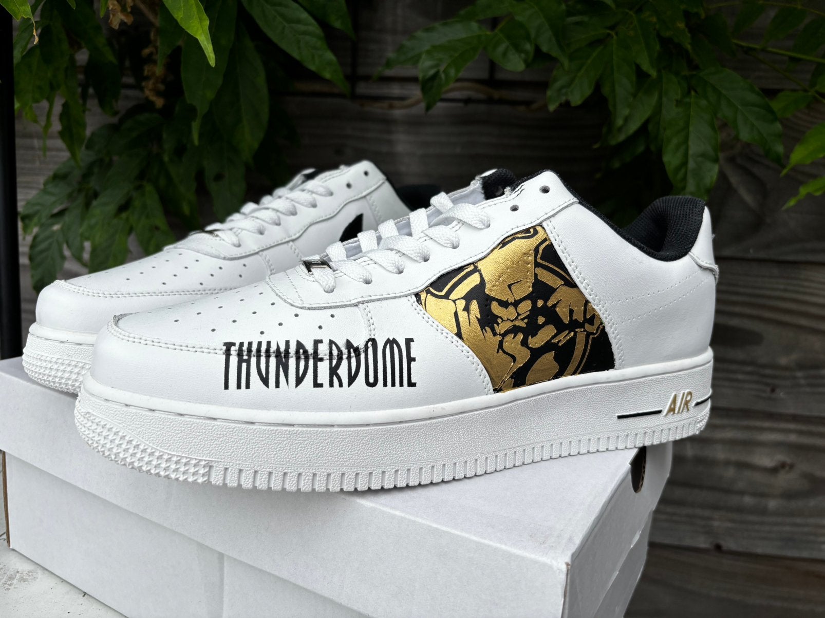 Thunderdome air force 1, Ophalen of Verzenden, Nieuw, Wit